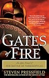 Gates of Fire: An Epic Novel of the Battle of Thermopylae by Steven Pressfield — book cover