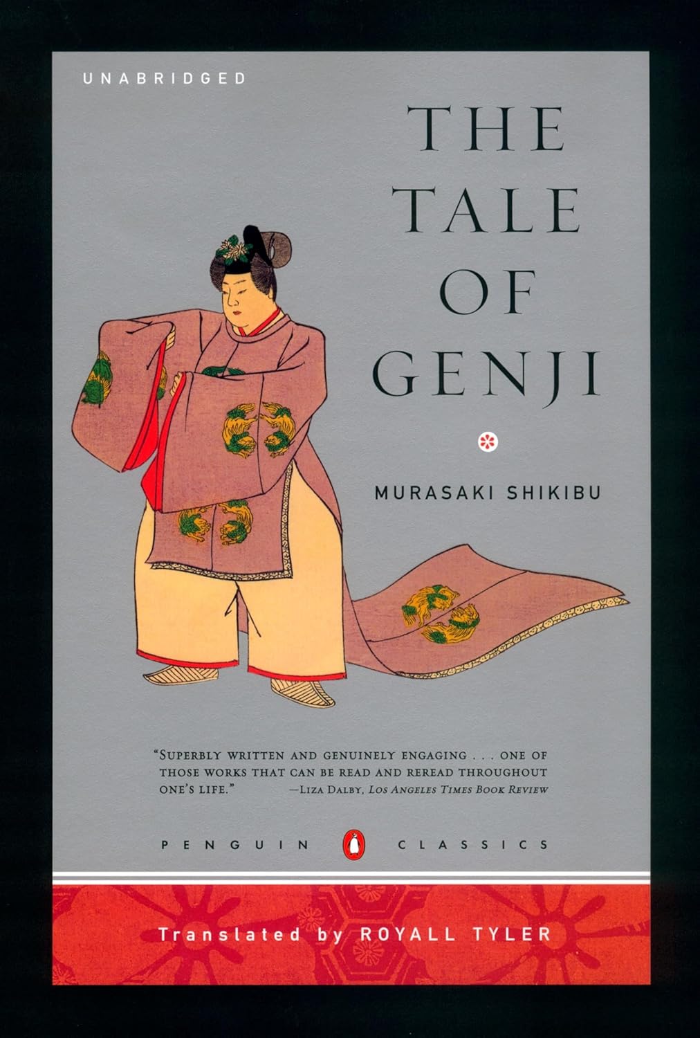 Best Tale of Genji translation - Royall Tyler Penguin Classics