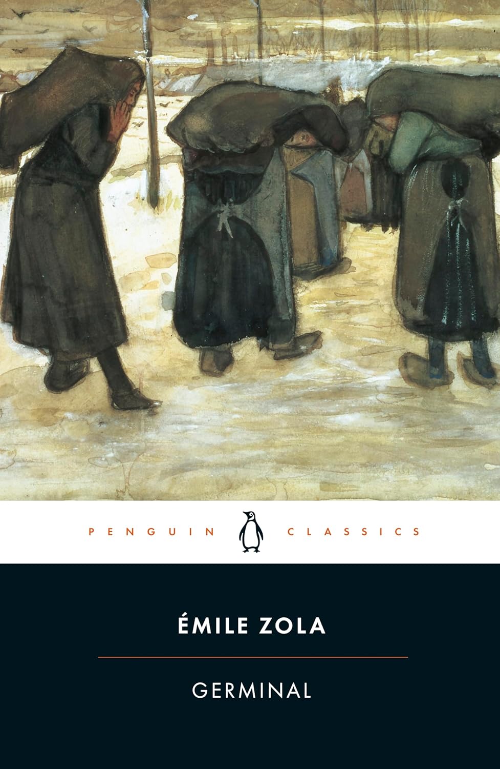 Germinal translation - Roger Pearson Penguin Classics