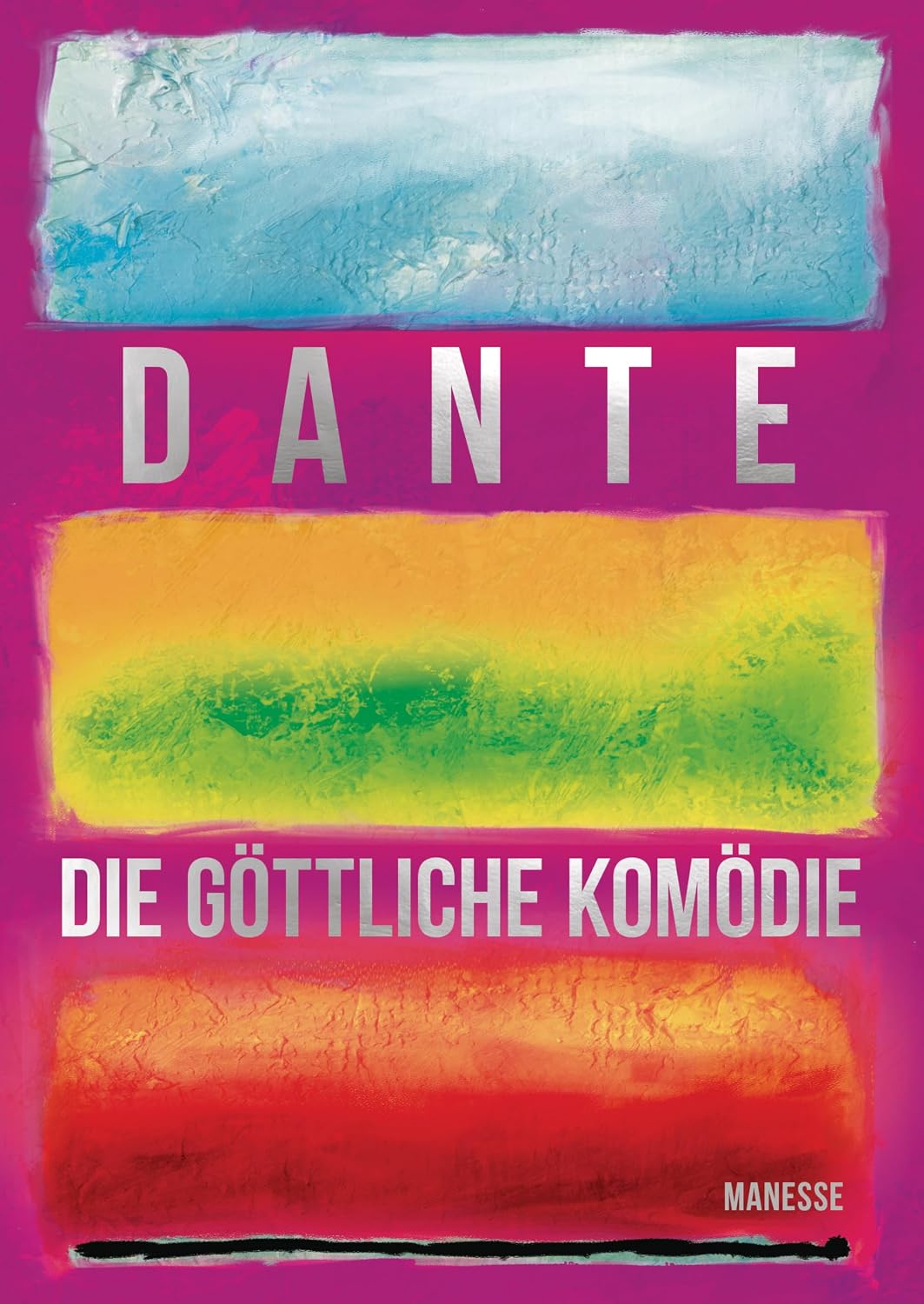 Göttliche Komödie Dante Karl Witte historische Übersetzung Prosa