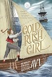 Gold Rush Girl by Avi — book cover