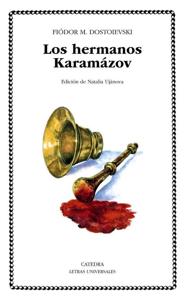 Los Hermanos Karamazov traducción Natalia Ujánova - Alba Editorial