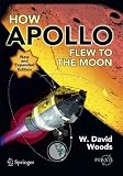 How Apollo Flew to the Moon by W. David Woods — book cover