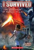 I Survived the Destruction of Pompeii, AD 79 by Lauren Tarshis — book cover