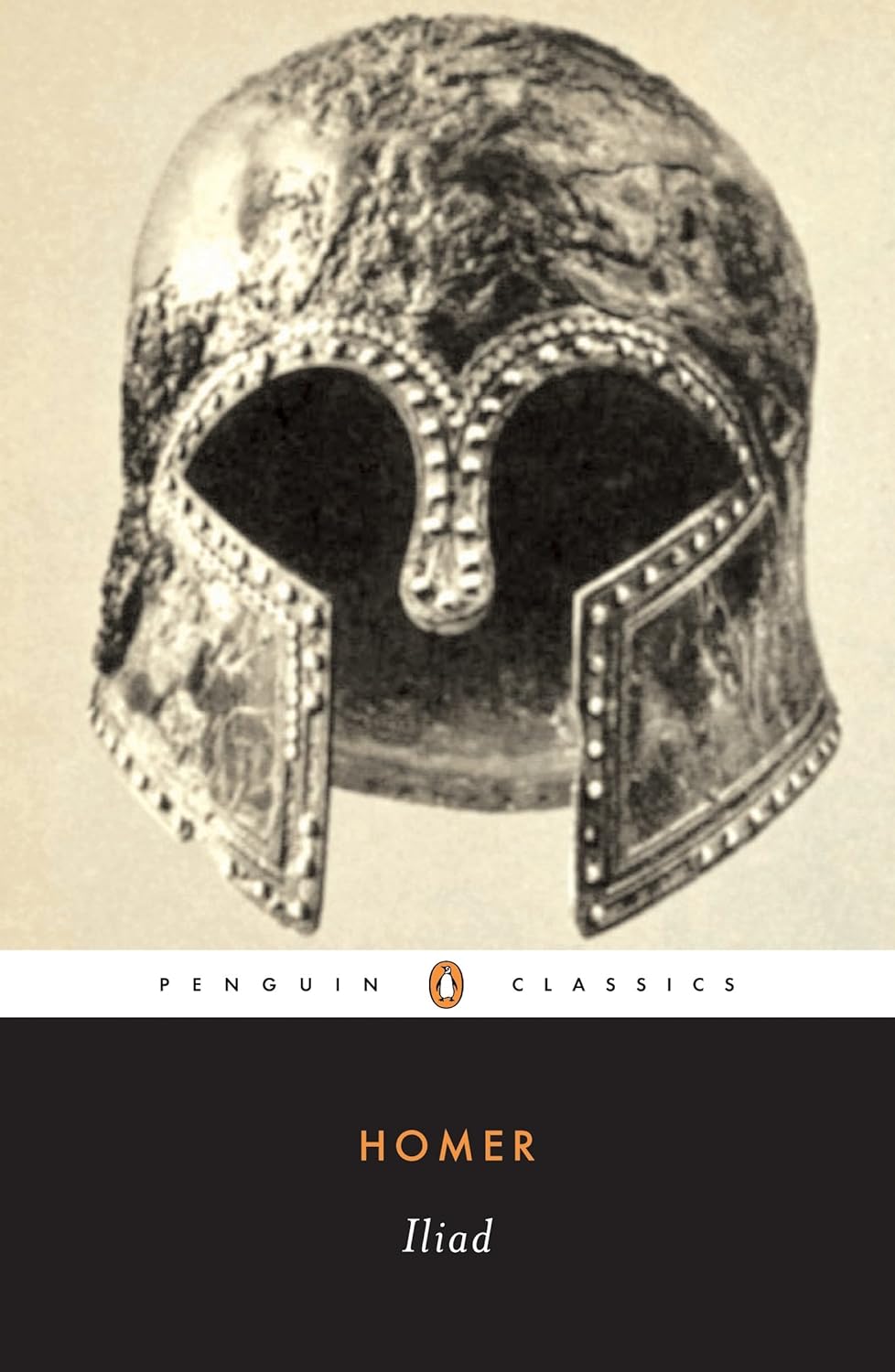 Best Iliad translation - Robert Fagles Penguin Classics