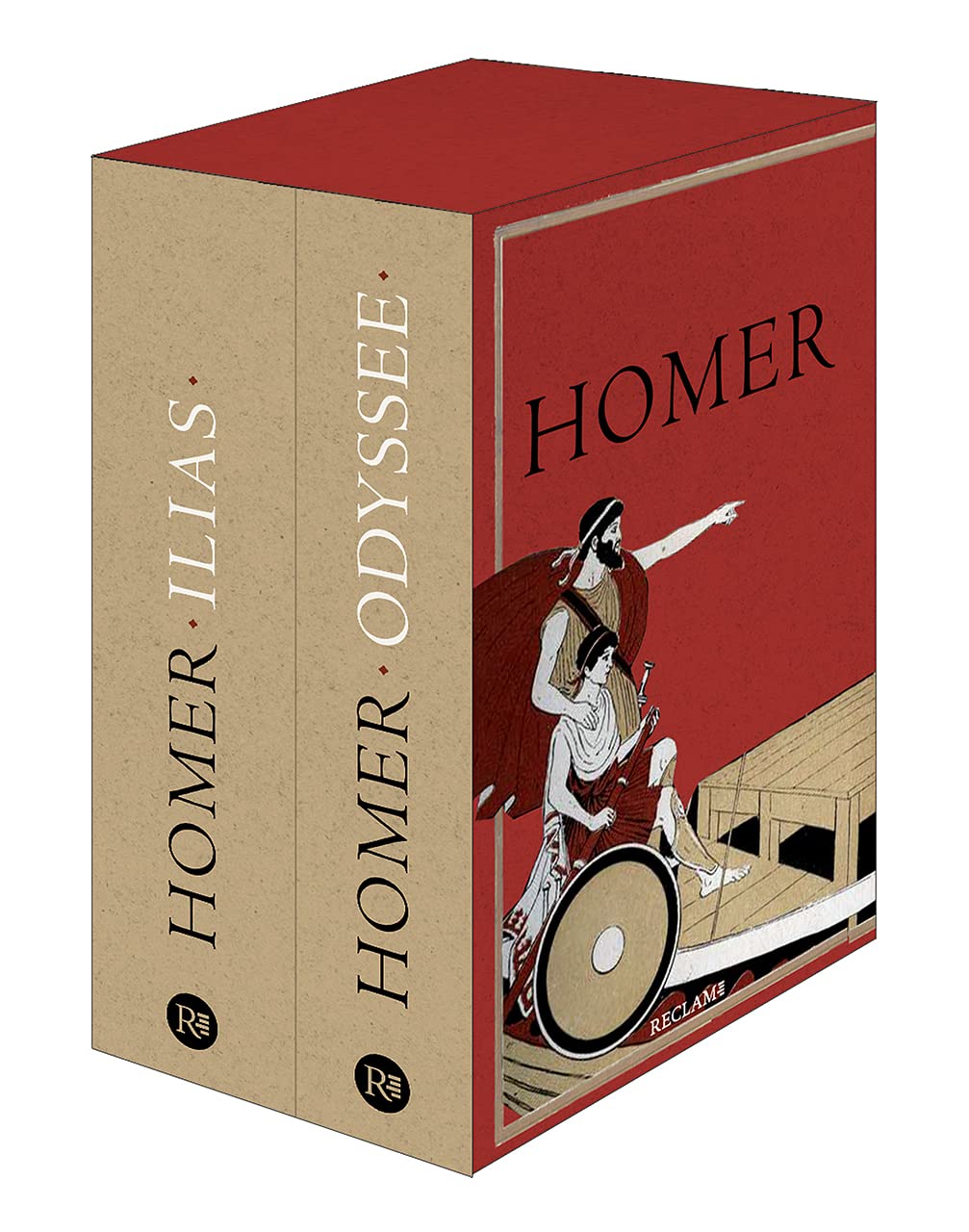 Beste Übersetzung Ilias Deutsch - Johann Heinrich Voss Hexameter historisch