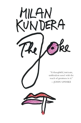 The Joke Definitive Version - Milan Kundera, Michael Henry Heim, Harper Perennial