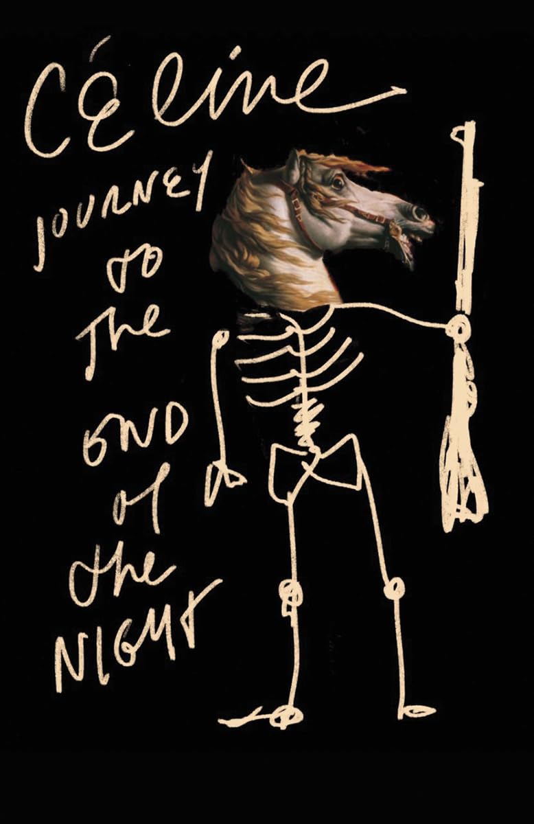 Journey to the End of the Night - Ralph Manheim translation New Directions