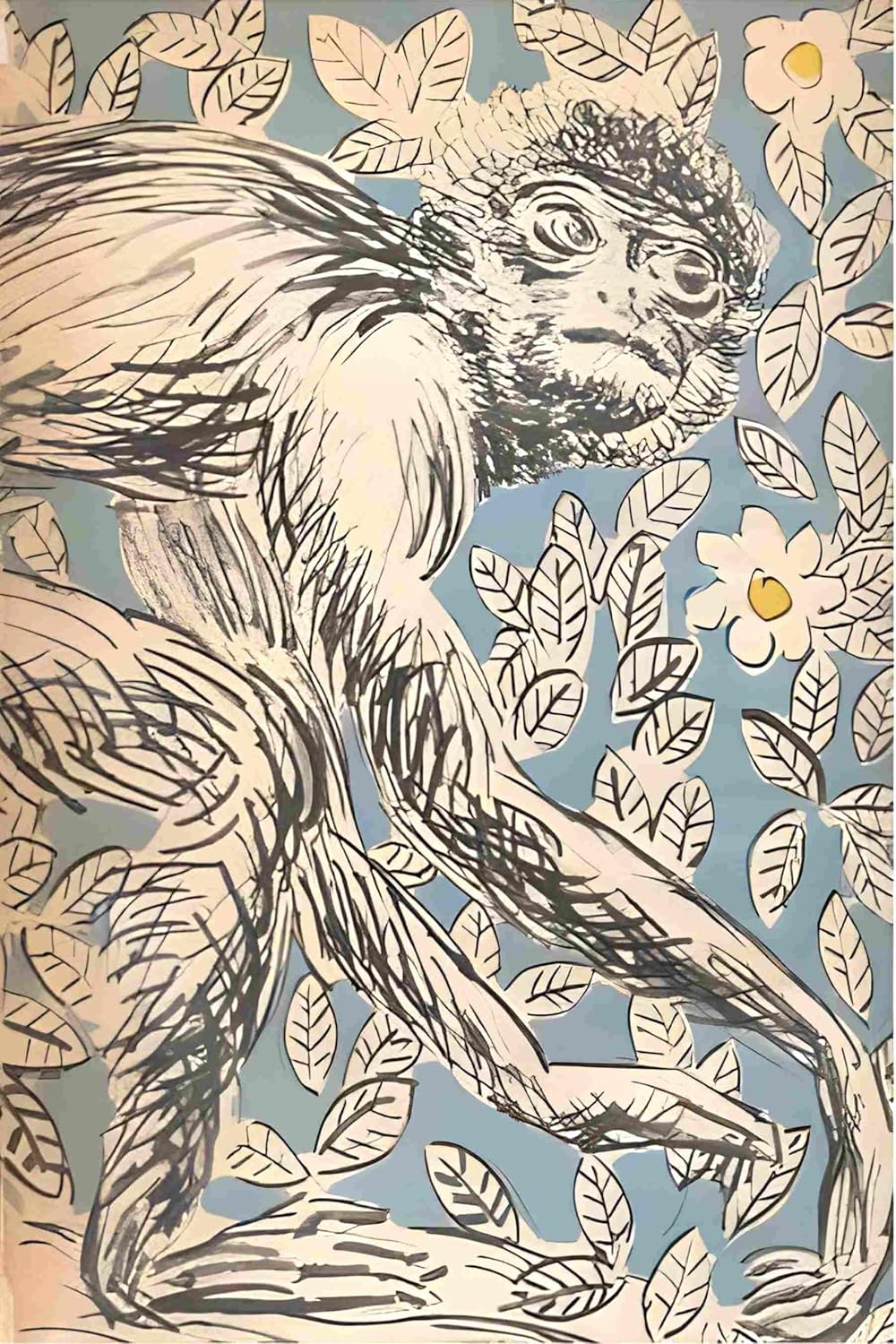 Monkey - Arthur Waley translation Journey to the West Grove Press