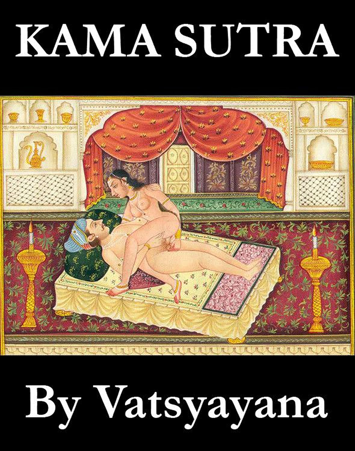 Kama Sutra translation by Richard Francis Burton - classic Victorian edition