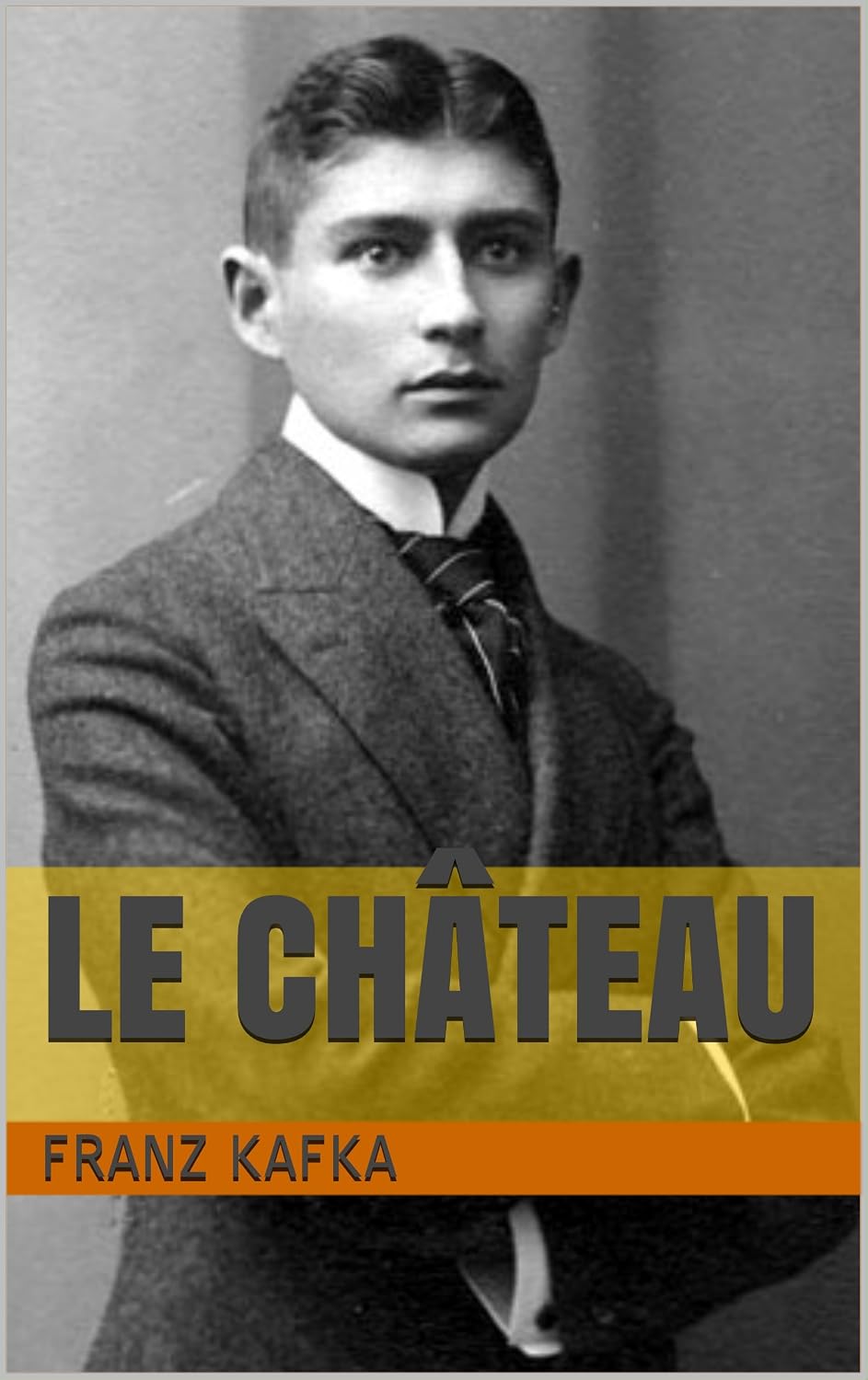 Le Château Kafka traduction Bernard Lortholary Flammarion GF