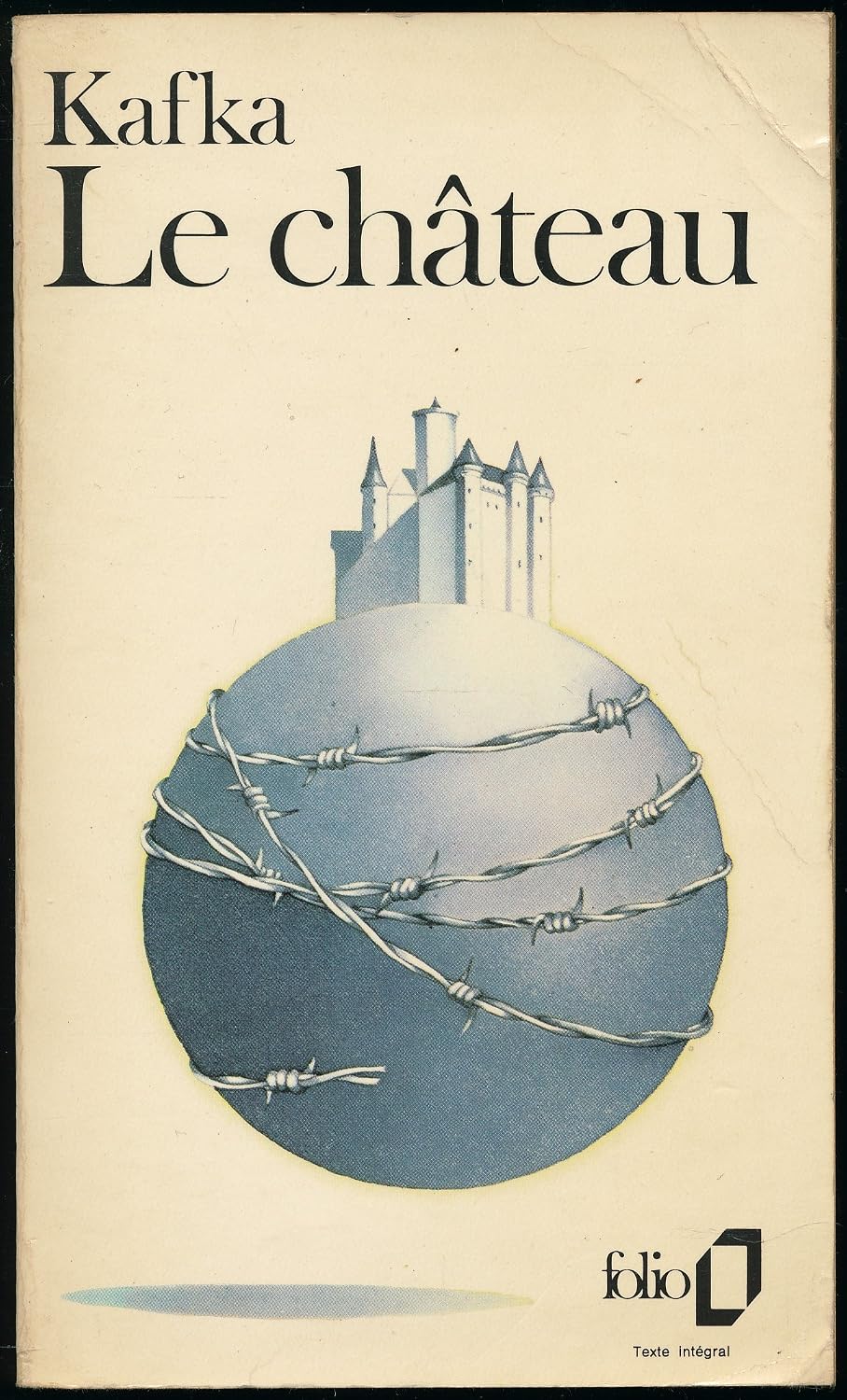 Meilleure traduction Le Château Kafka français - Alexandre Vialatte Gallimard