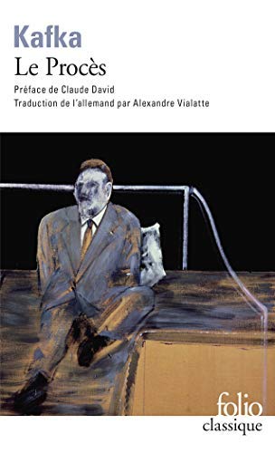 Le Procès Kafka Pléiade Gallimard œuvres complètes édition critique