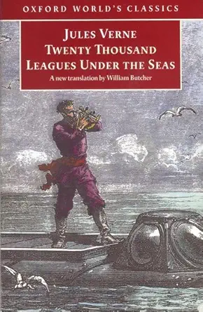 Best Twenty Thousand Leagues translation - William Butcher Oxford World's Classics