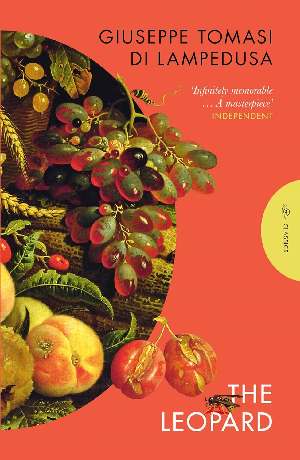 The Leopard - Ralph Nisbet translation Pushkin Press Classics