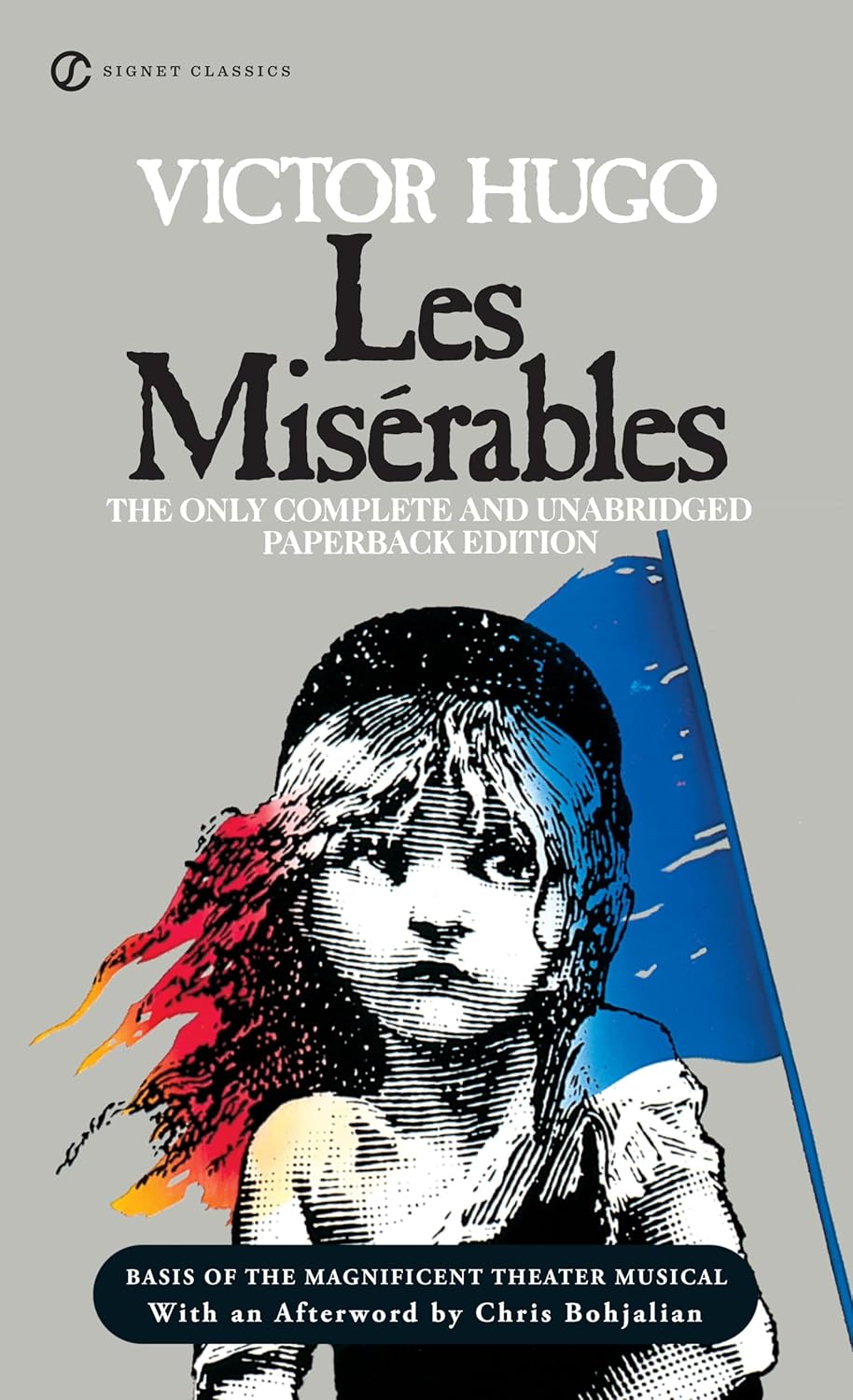 Best Les Misérables translation - Fahnestock MacAfee Signet Classics unabridged