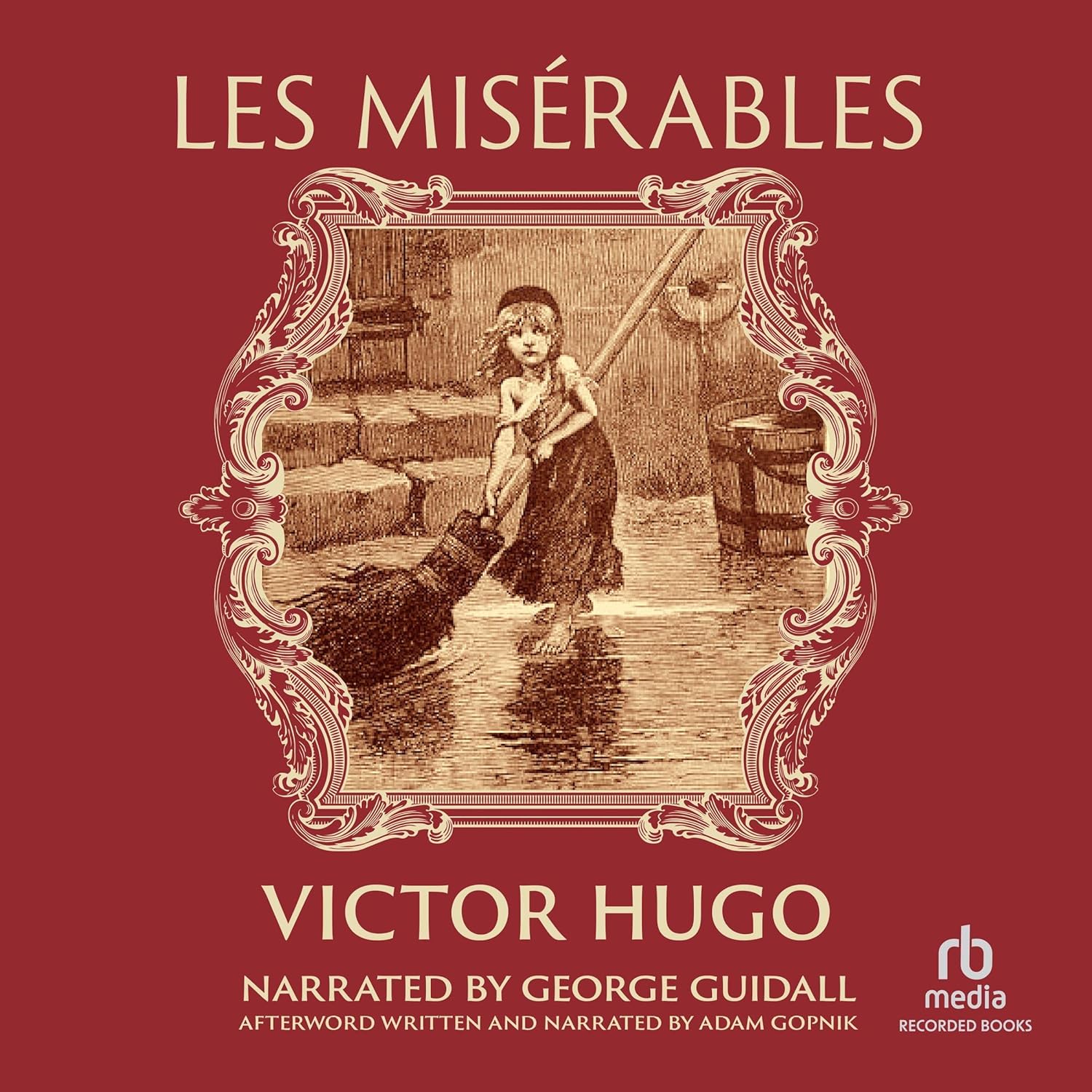 Julie Rose Les Misérables translation - Modern Library