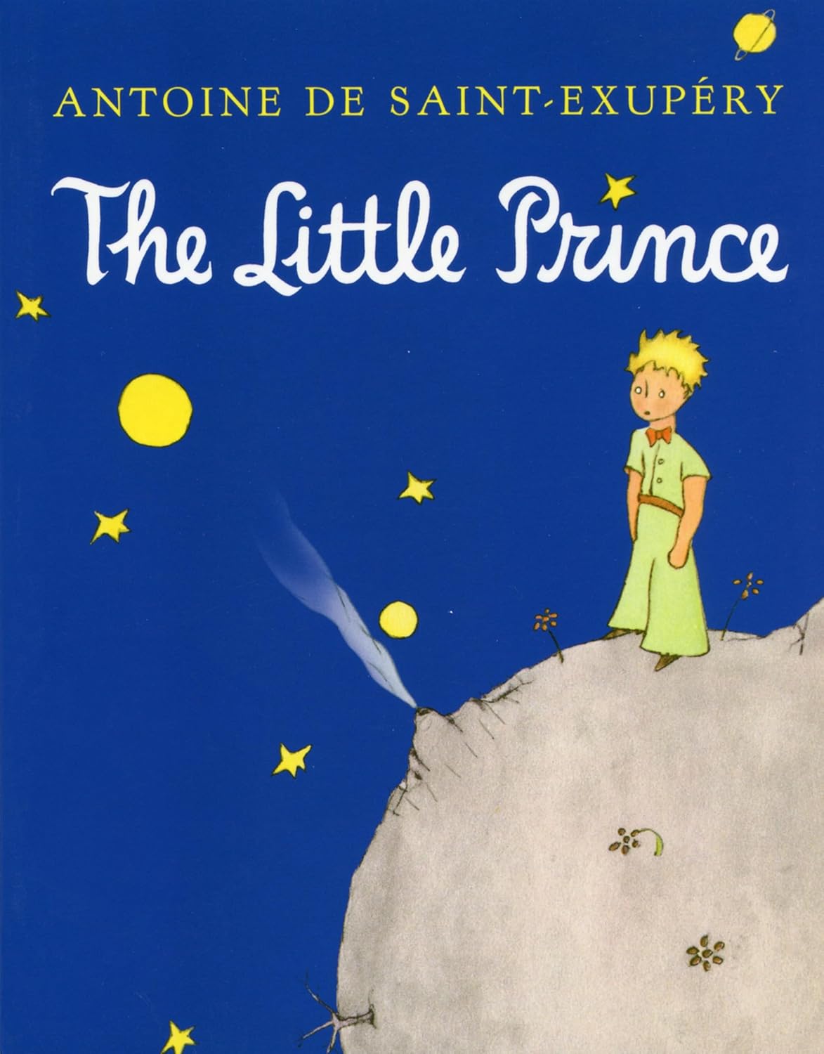 The Little Prince - Richard Howard translation Harcourt