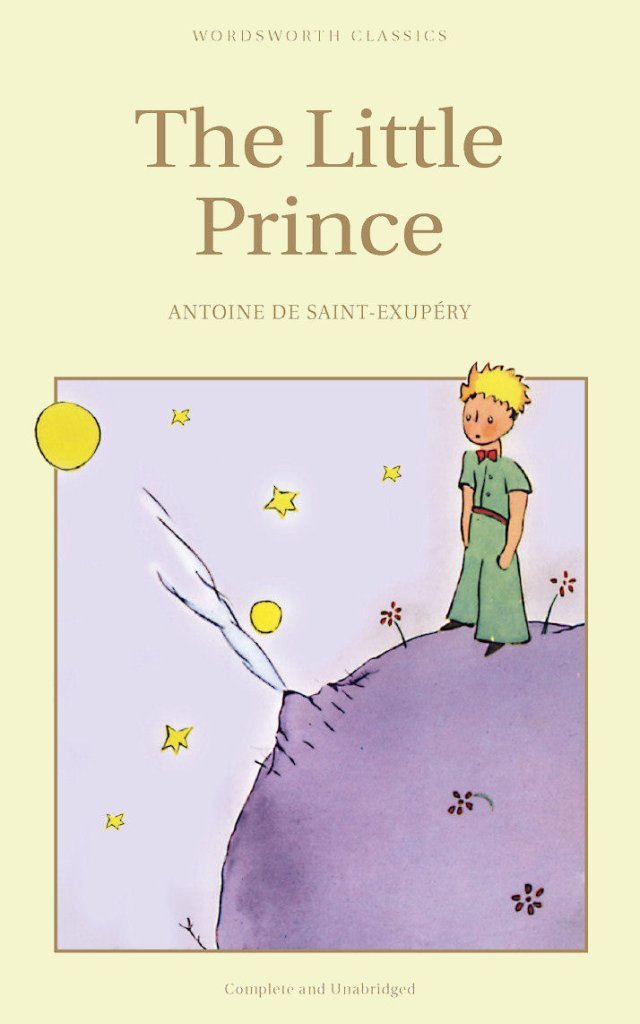 The Little Prince - Katherine Woods translation