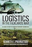 Logistics in the Falklands War by Kenneth L. Privratsky — book cover