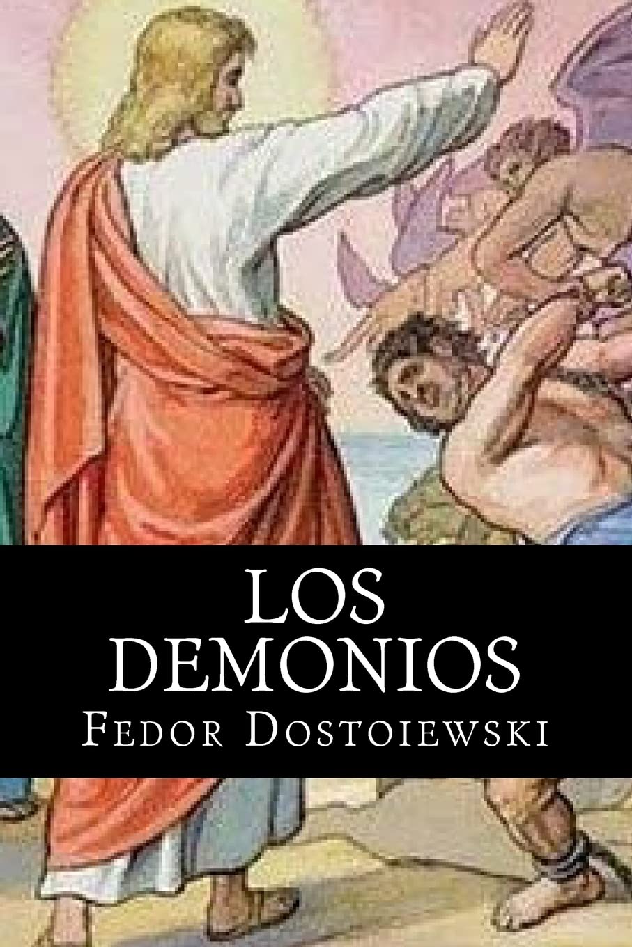 Mejor traducción de Los Demonios en español - Lydia Kúper Cátedra