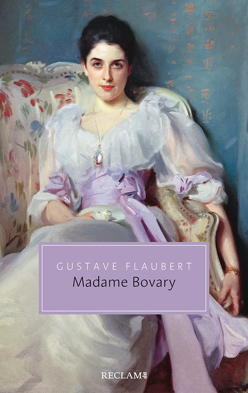 Madame Bovary Flaubert Reclam ältere Übersetzung günstig