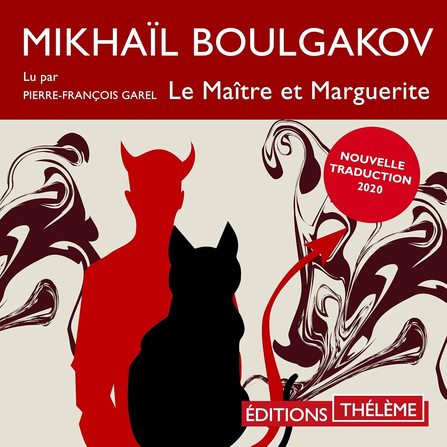 Le Maître et Marguerite Boulgakov traduction Anne Coldefy-Faucard