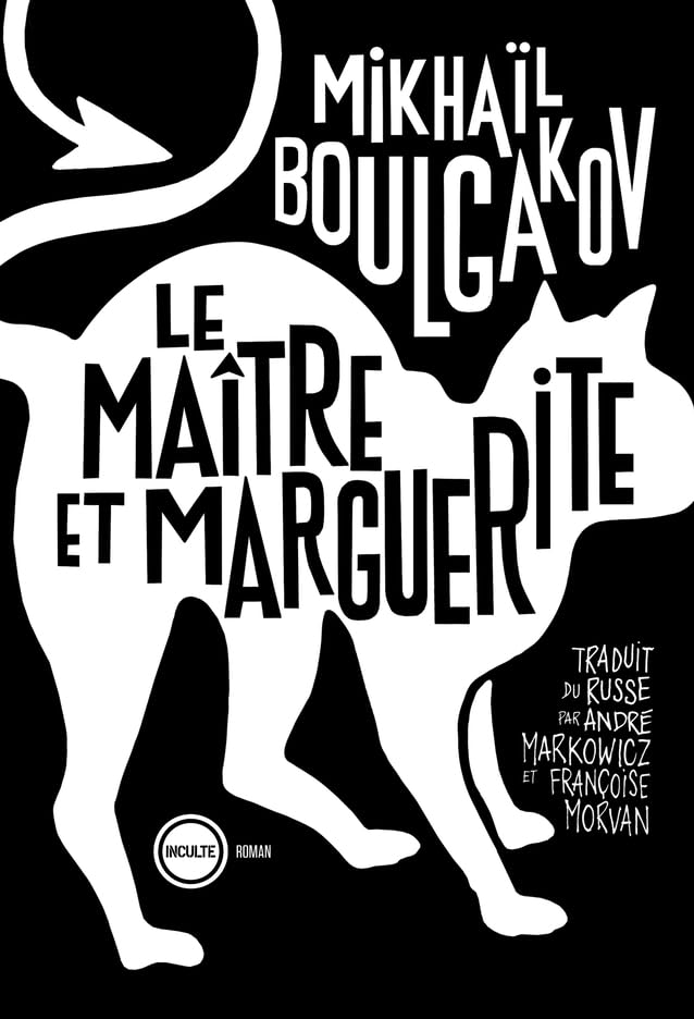 Le Maître et Marguerite Boulgakov édition poche française accessible