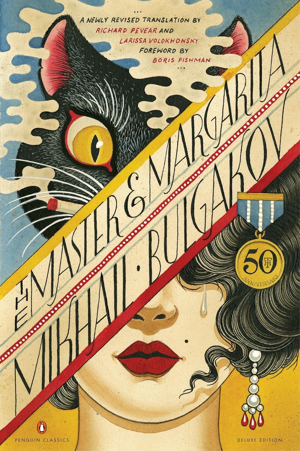 Best Master and Margarita translation - Pevear Volokhonsky Penguin Classics