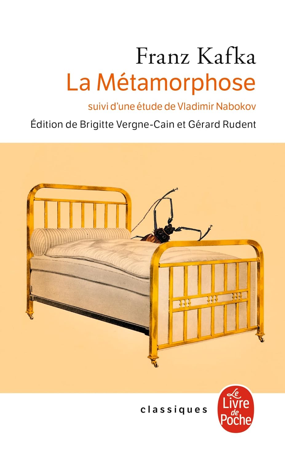 Meilleure traduction Métamorphose français - Alexandre Vialatte Gallimard