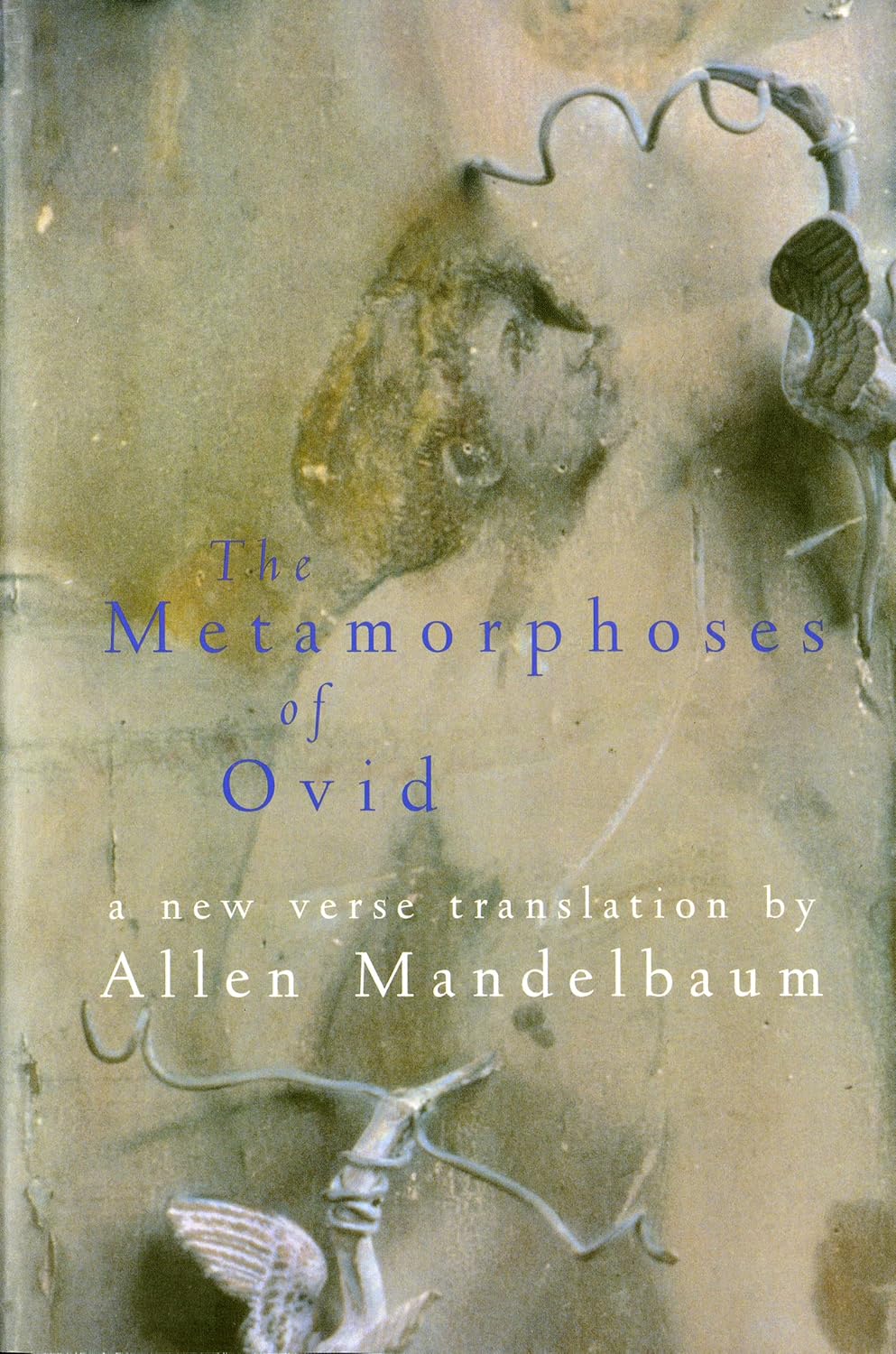 Metamorphoses translation - Allen Mandelbaum Harcourt