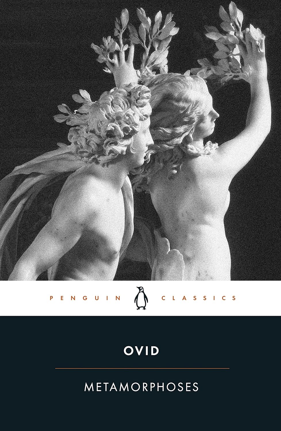 Best Metamorphoses translation - David Raeburn Penguin Classics