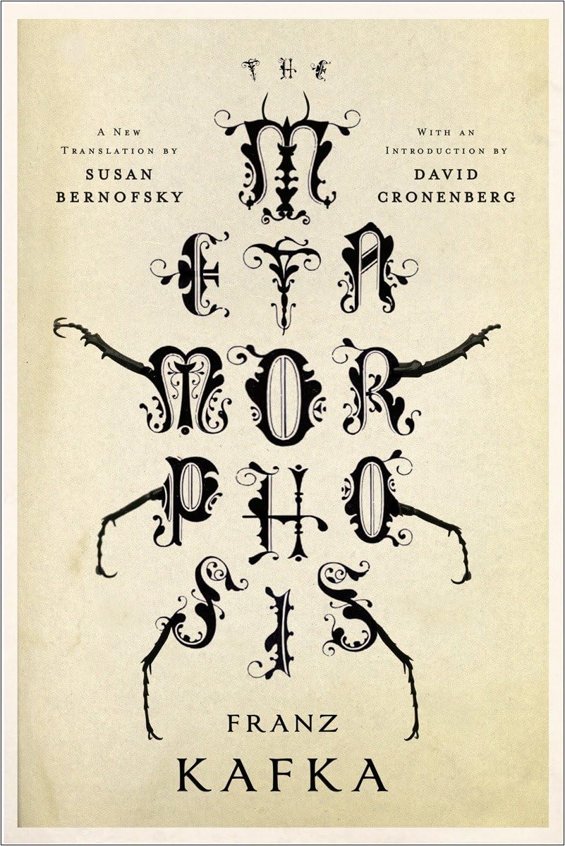 Best Metamorphosis translation - Susan Bernofsky Norton