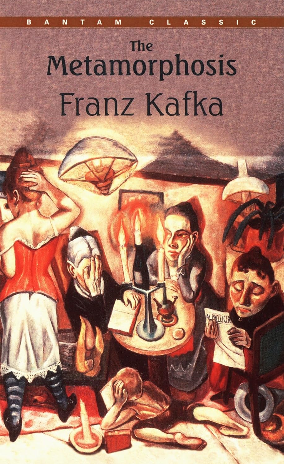 Stanley Corngold Metamorphosis translation - Bantam Classics