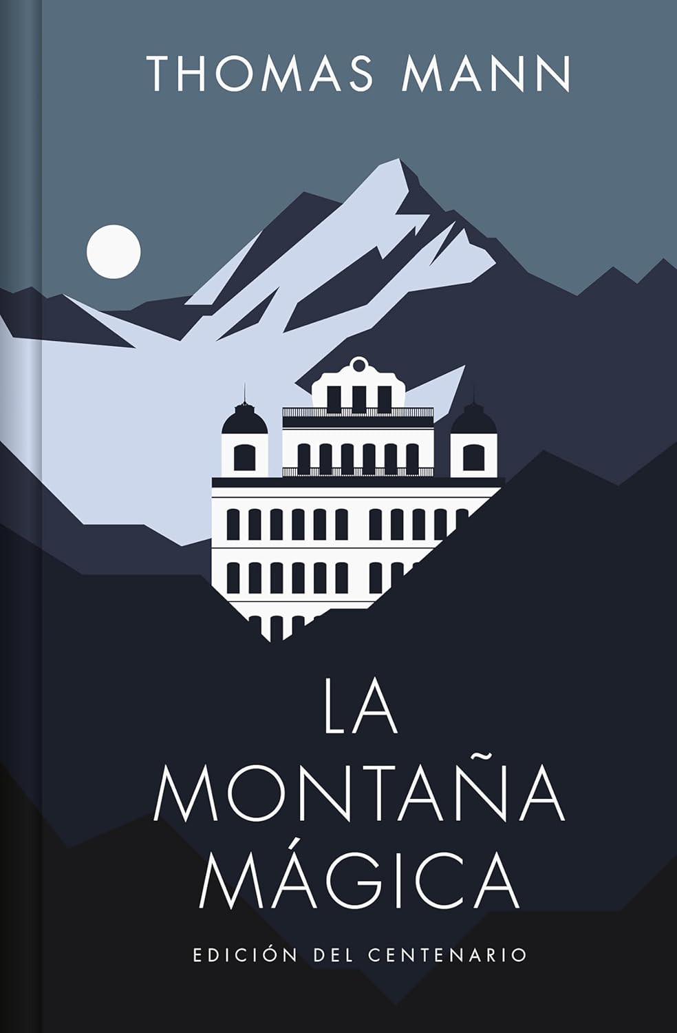 La Montaña Mágica edición Debolsillo Penguin
