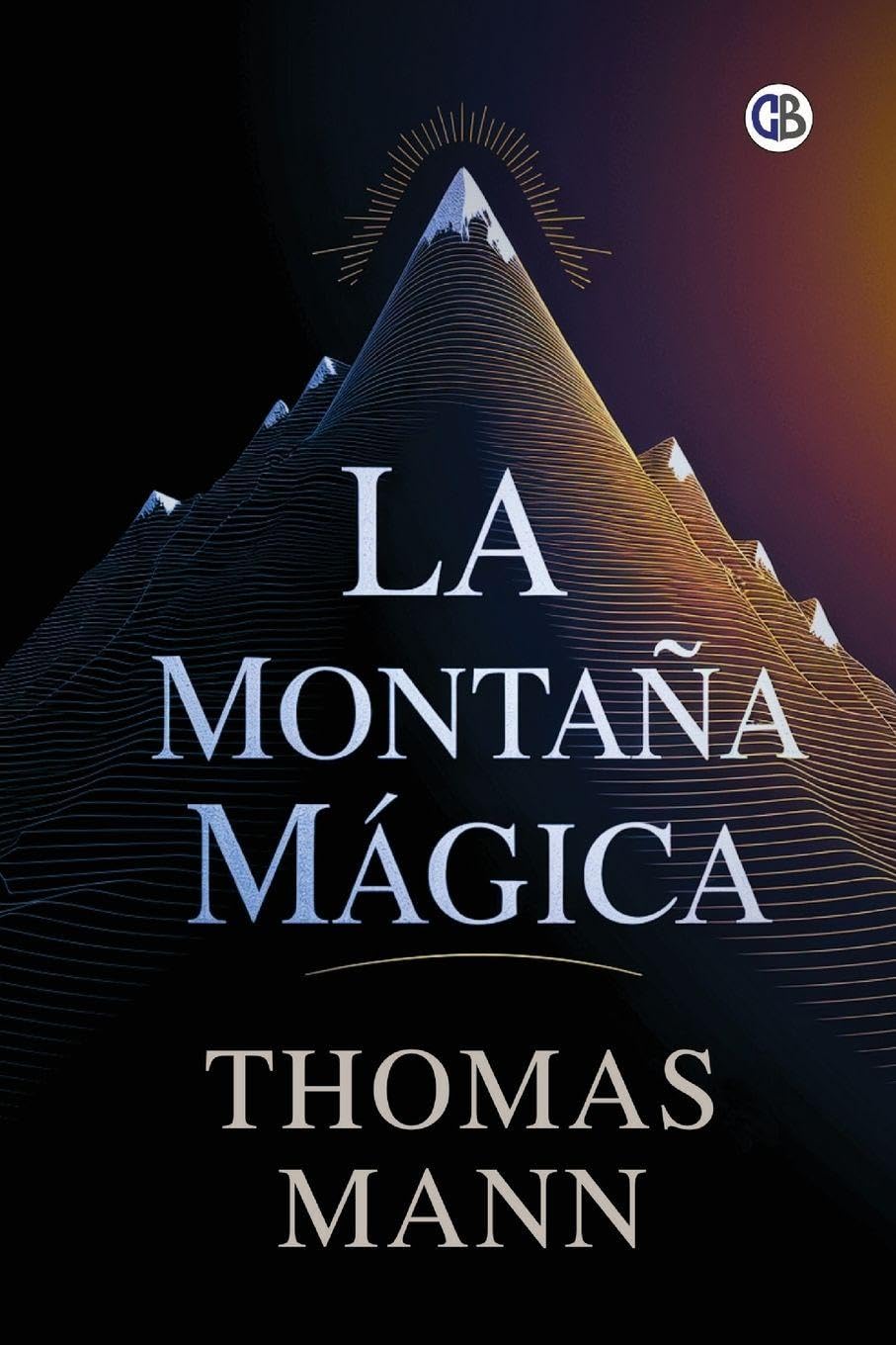 La Montaña Mágica traducción Mario Verdaguer - Caralt