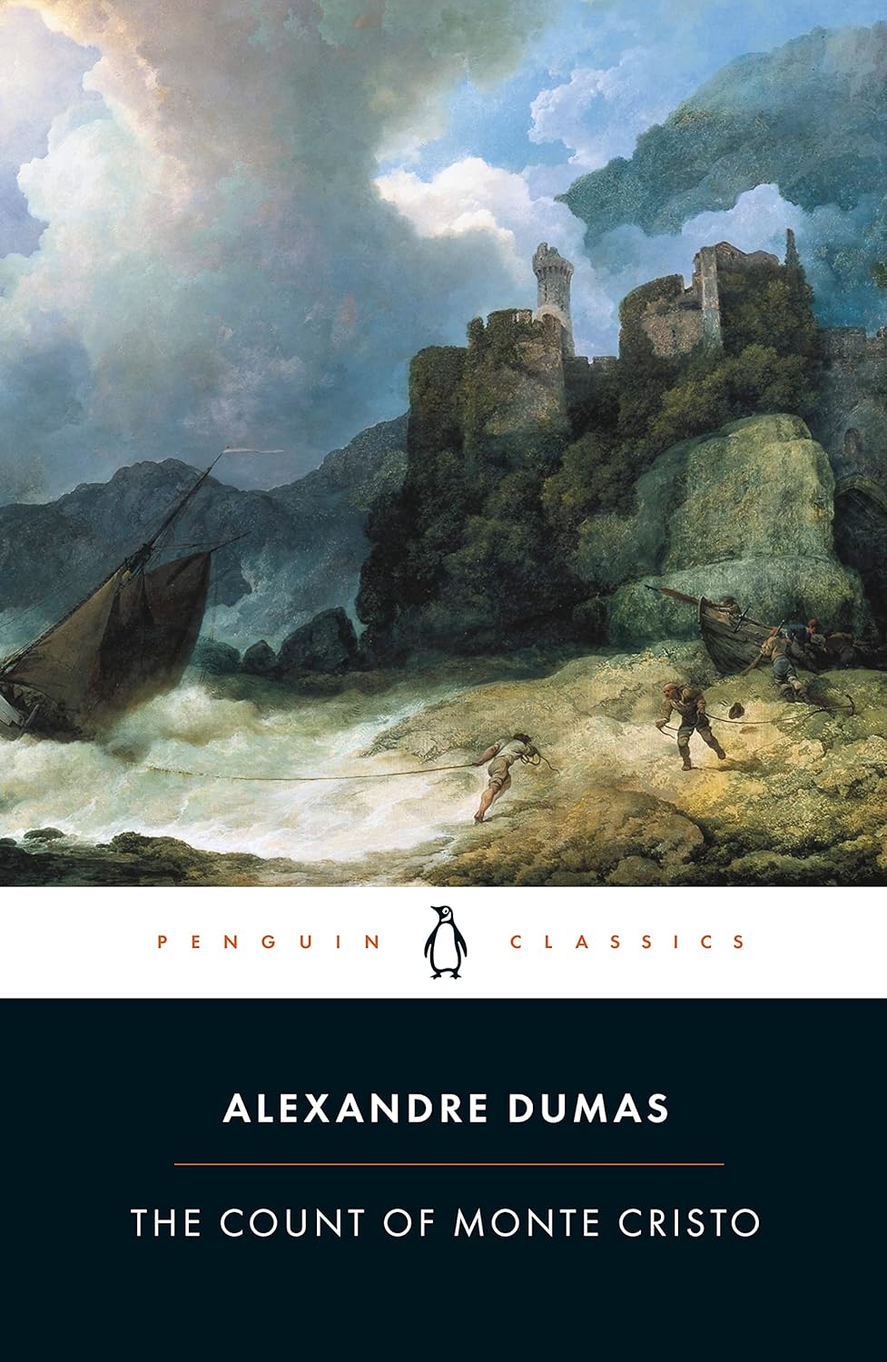 Best Count of Monte Cristo translation - Robin Buss Penguin Classics unabridged
