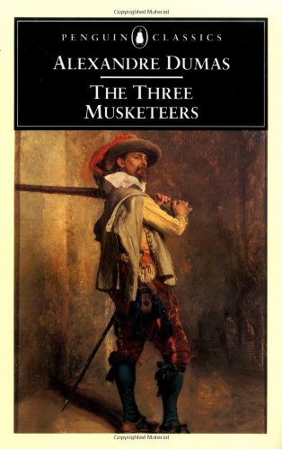 The Three Musketeers - Penguin Classics edition