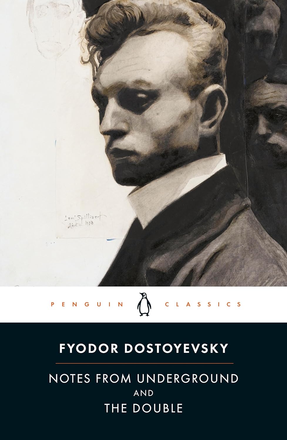 Notes from Underground and The Double - Ronald Wilks translation Penguin Classics