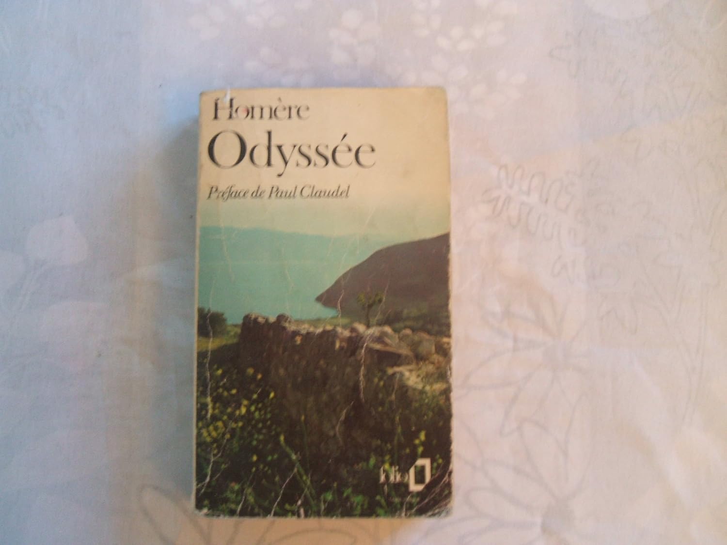 L'Odyssée, traduction de Victor Bérard