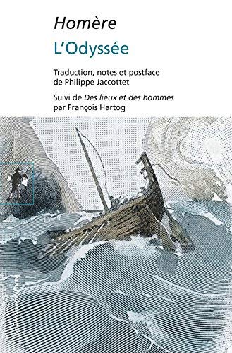 L'Odyssée, traduction de Philippe Jaccottet