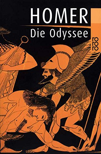 Odyssee, Übersetzung Wolfgang Schadewaldt, Insel Verlag