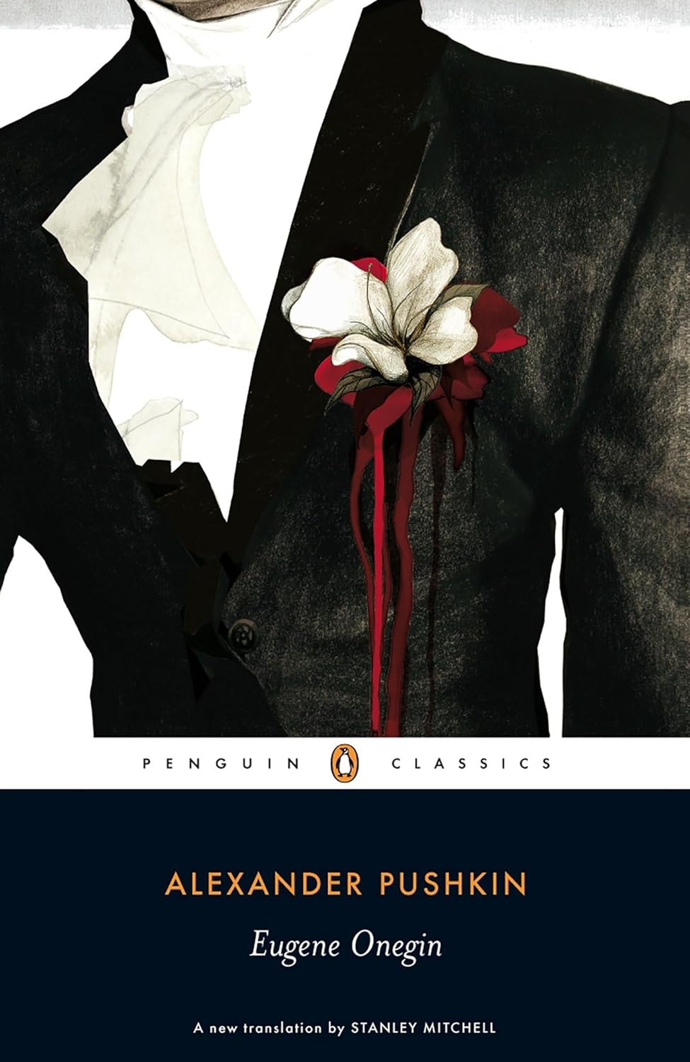 Eugene Onegin - Stanley Mitchell translation Penguin Classics