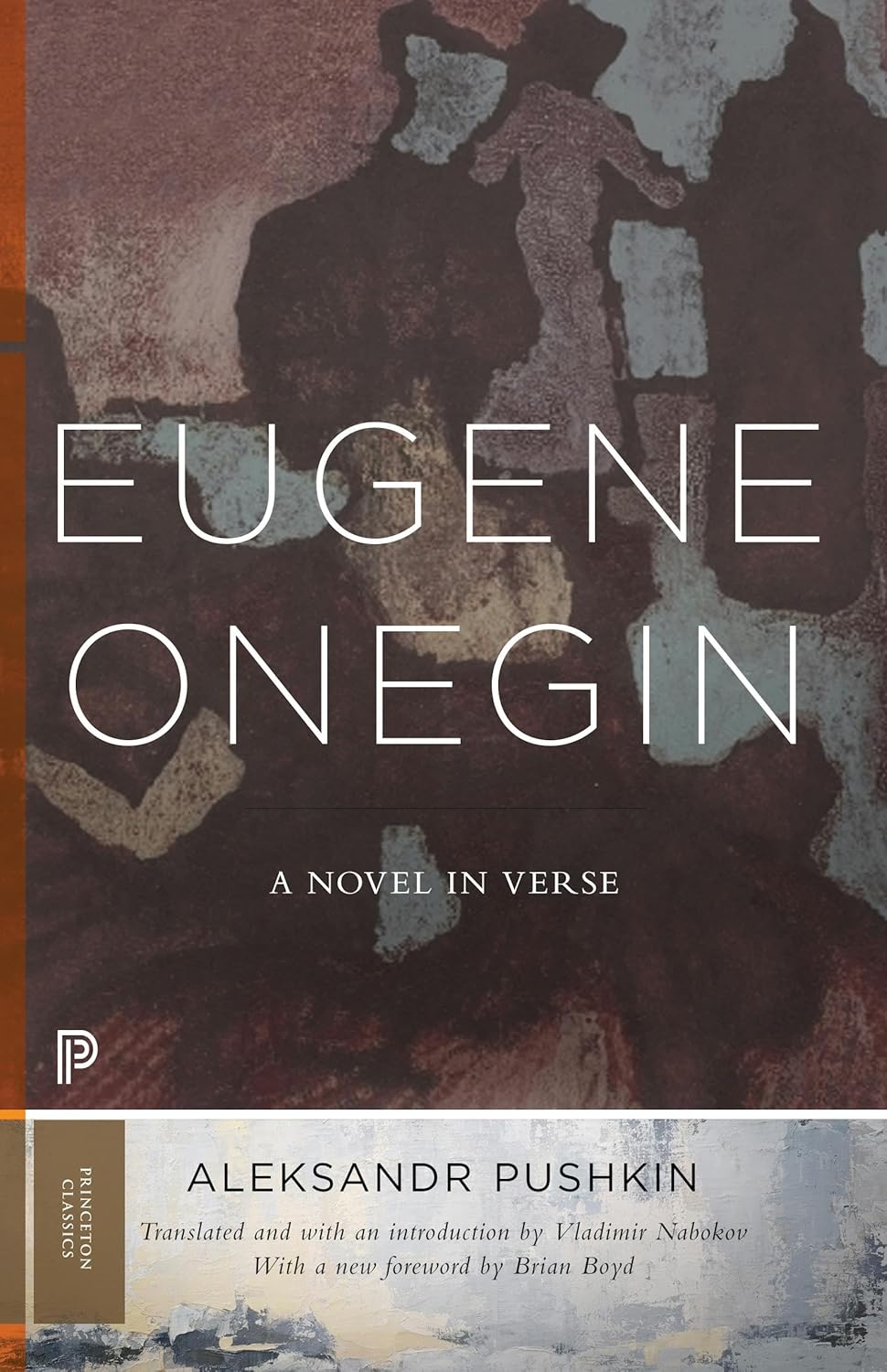 Eugene Onegin - Vladimir Nabokov translation Princeton Classics