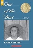 Out of the Dust by Karen Hesse — book cover