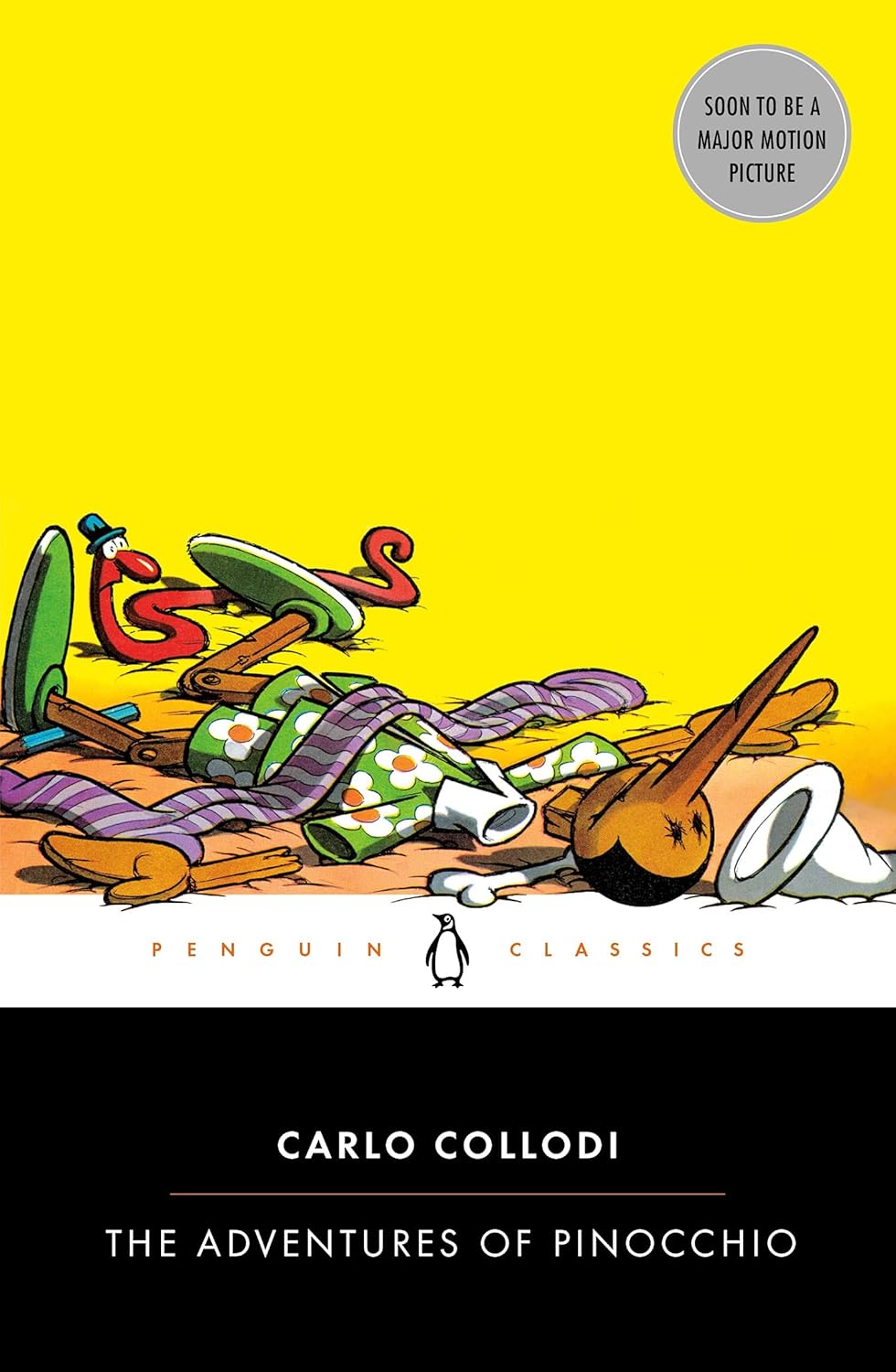 Pinocchio translation - John Hooper Penguin Classics