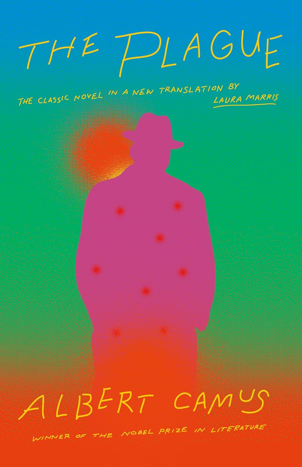 The Plague translation - Laura Marris Knopf 2022 new translation