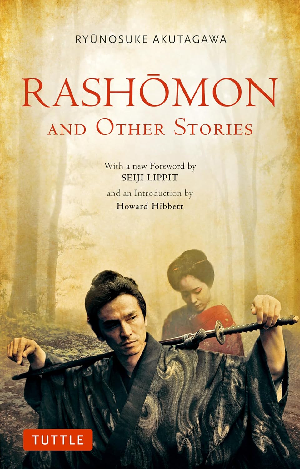 Rashomon and Other Stories - Takashi Kojima translation Tuttle Classics