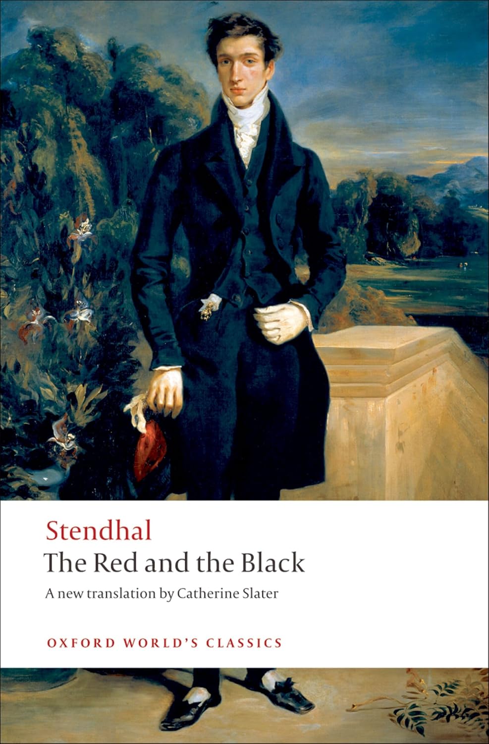 The Red and the Black - Catherine Slater translation Oxford World's Classics