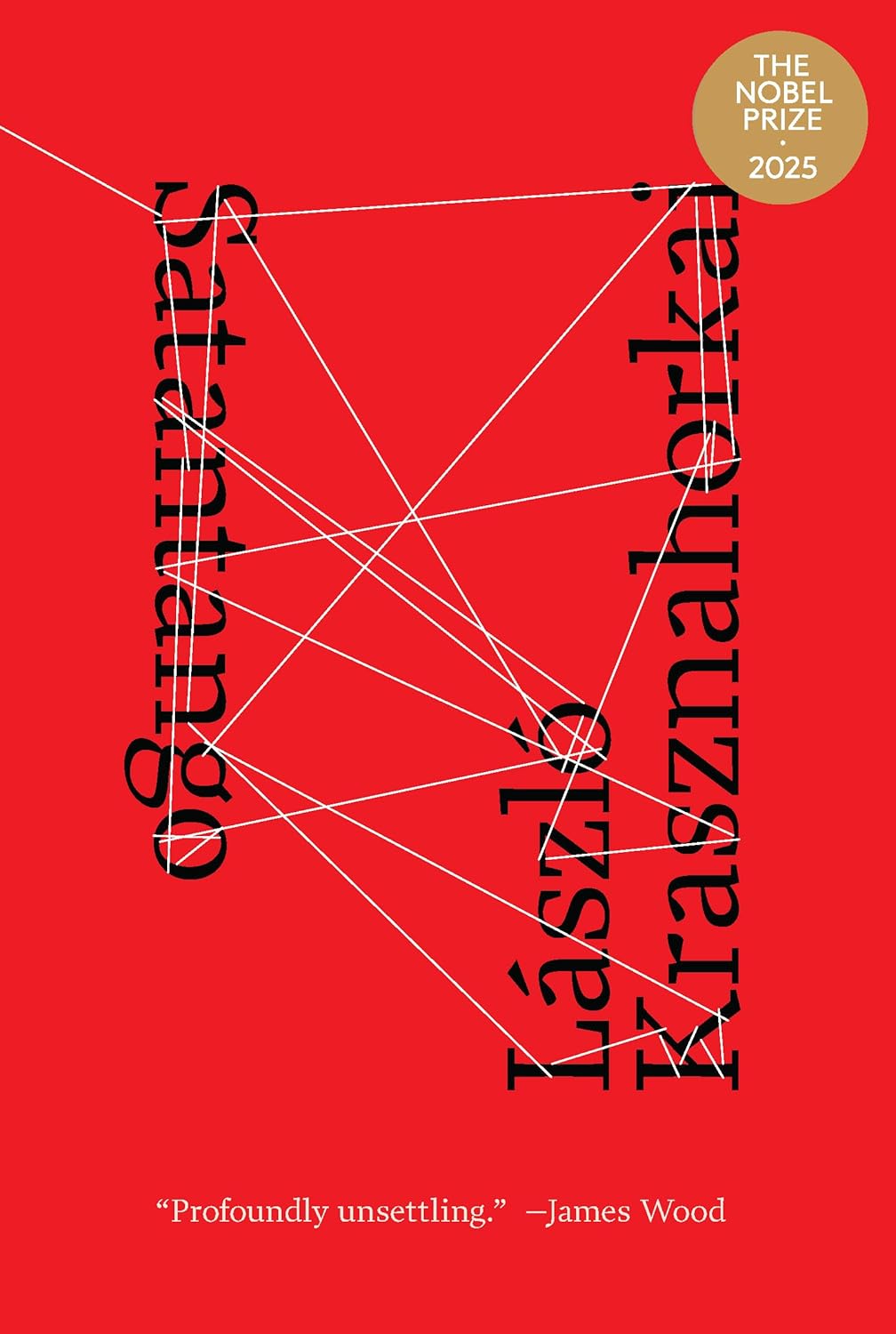 Satantango - George Szirtes translation New Directions